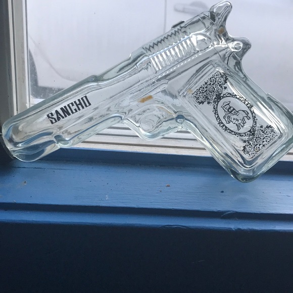 Bottle alcohol gun - Picture 1 of 1